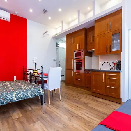 Badepest Apartment