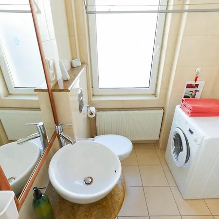 Apartment Badepest Budapest