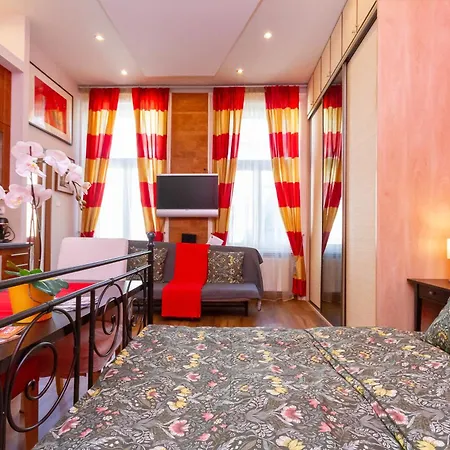 Apartment Badepest *