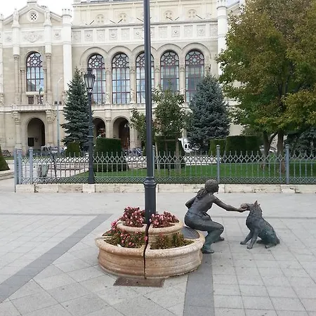 Lejlighed Badepest Budapest