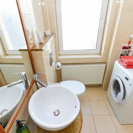 Badepest Lejlighed Budapest