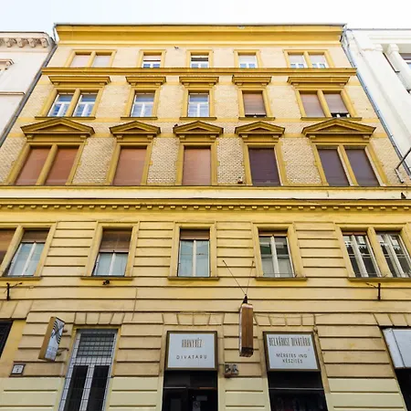 Badepest Lejlighed Budapest