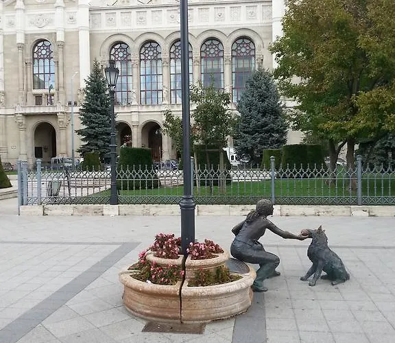 Apartament Badepest Budapesta